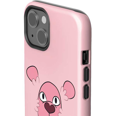 Cartoon Network Steven Universe Steven Universe Pink Lion iPhone 15 Impact Case